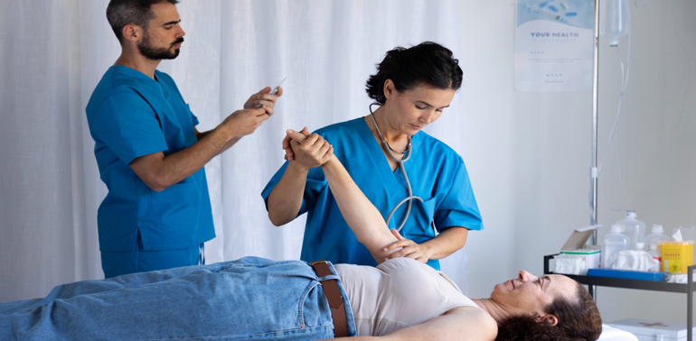 Acupunctur therapy
